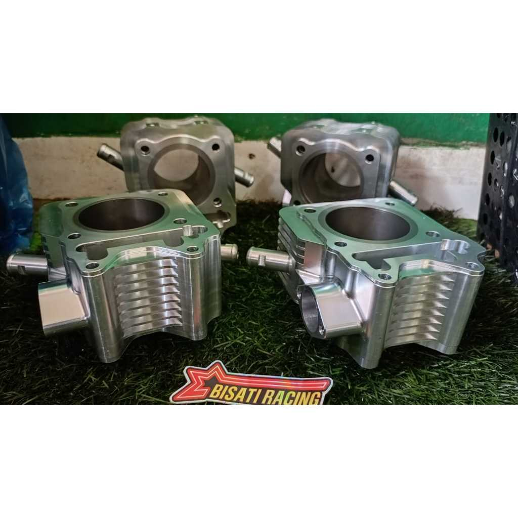 BLOK BILLET VARIO RADIATOR BYPASS