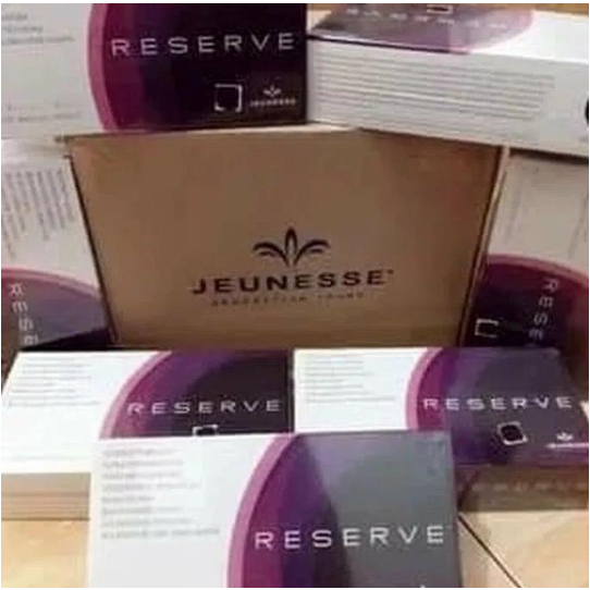 

Reserve Jeunesse 30 Saset Antioxidant Blended Juice 2024