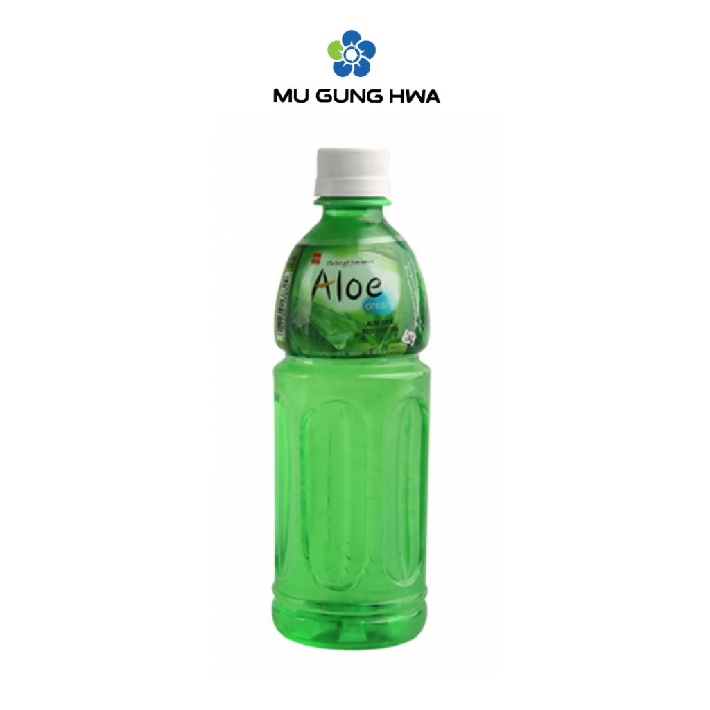 

WANG ALOE DREAM 500ML