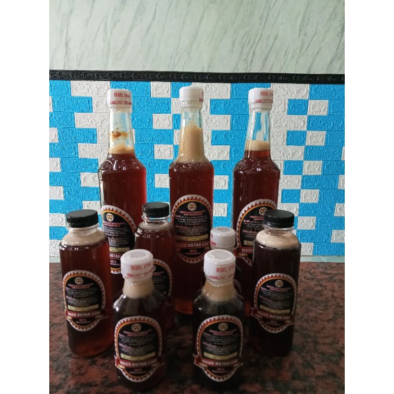 

Madu Hutan