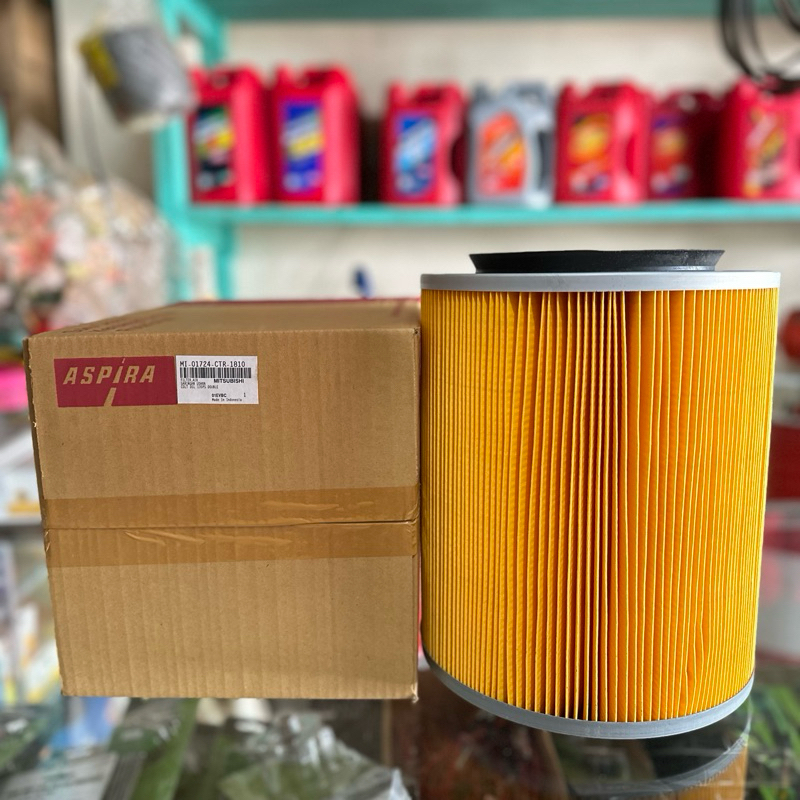 Filter Udara Canter Aspira