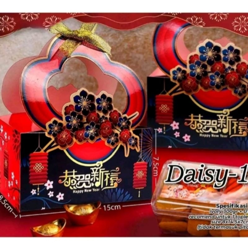 

Exclusive Box Imlek 1 Toples Box Chinese New year