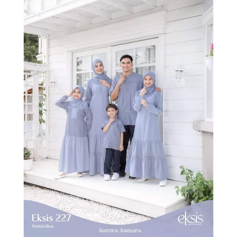 SARIMBIT TERBARU ETHICA SEPLY EKSIS 227 ROBBIA BLUE