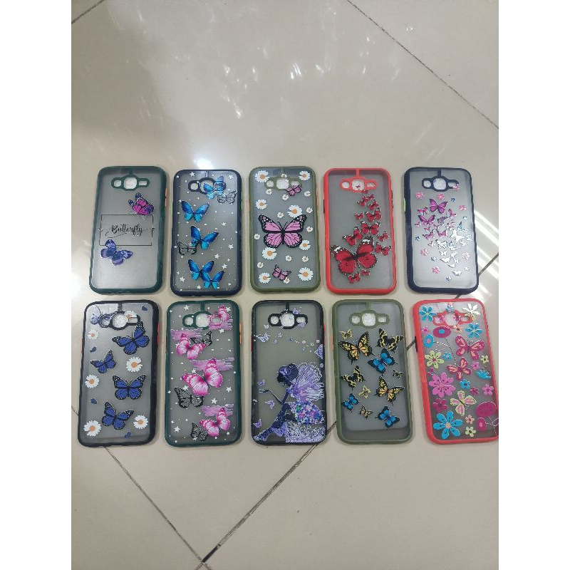casing my choice karakter gambar silikon Aero Sam J7/J7PRO/J7 2016/J1/J1ACE/J2/J5/J5 2016/J5PRO/J3PR