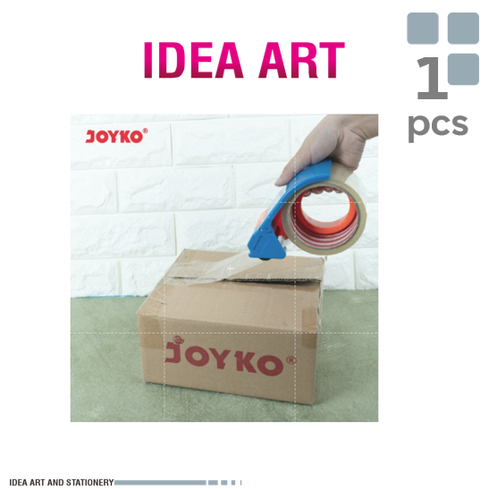 

Tape Cutter / Tape Dispenser / Pemotong Lakban Joyko TD-2