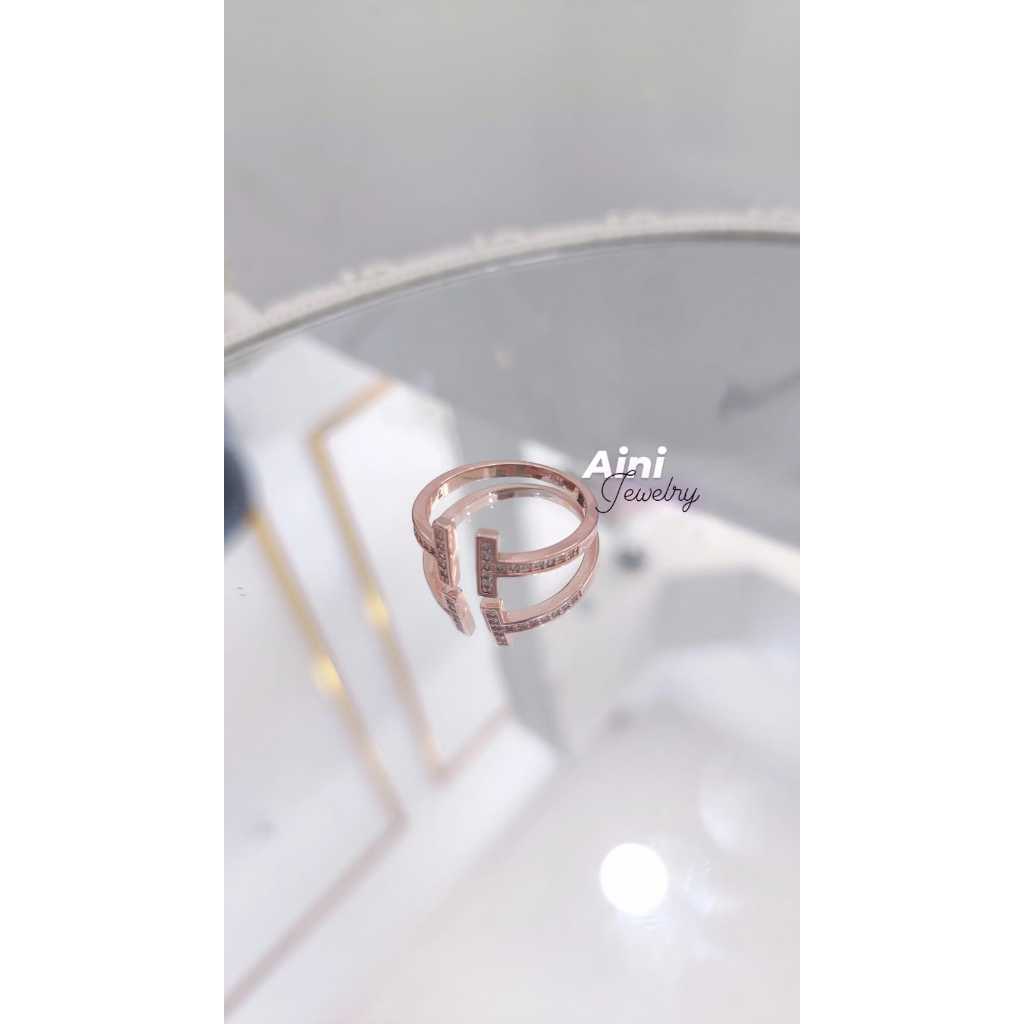 Cincin Titanium Rho R9
