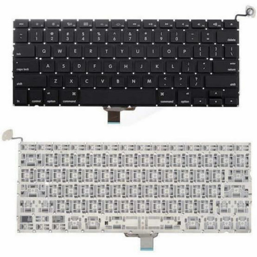 Keyboard Laptop MacBook Pro 13 Inch A1278 MD101 MD102 (2009 - 2012) Backlight US