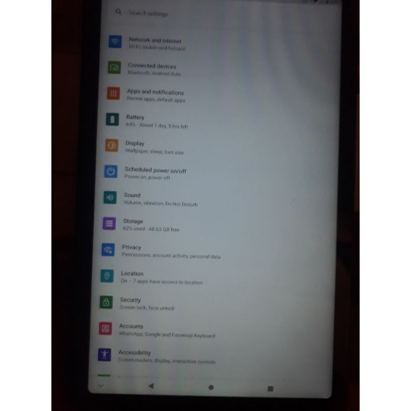 Teclast T40 plus 8/128 SECOND like new