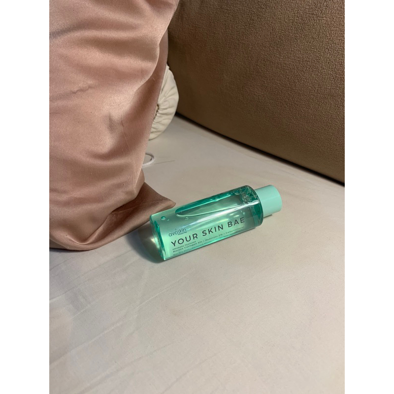 avoskin toner (preloved)