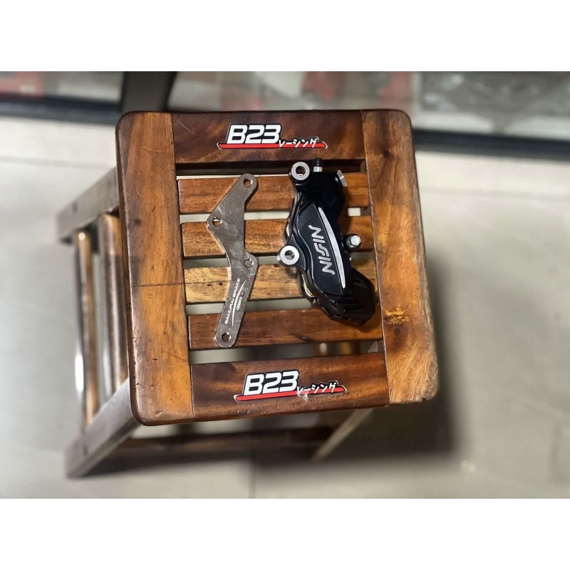 kaliper 4p vario 260mm kaliper 4p nissin vario 260mm kaliper 4p nissin samurai piringan 260mm nissin