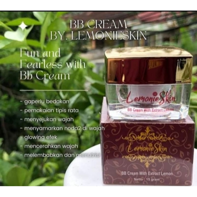 BB Cream Lemonie Skin