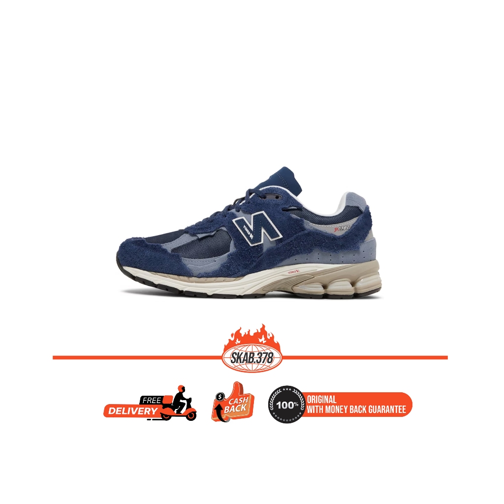 New Balance 2002R Protection Navy