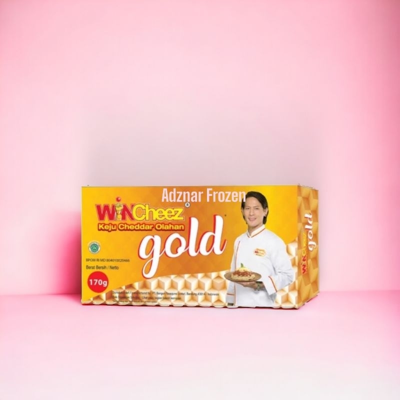 

keju wincheez gold 170g /keju Murah/ keju promo