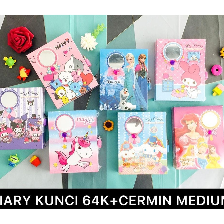

diary ada GEMBOKdiary anakbuku harianbuku catatan