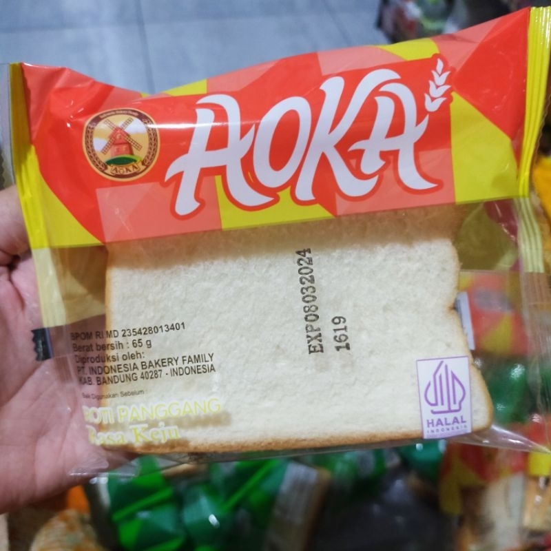 

ROTI AOKA