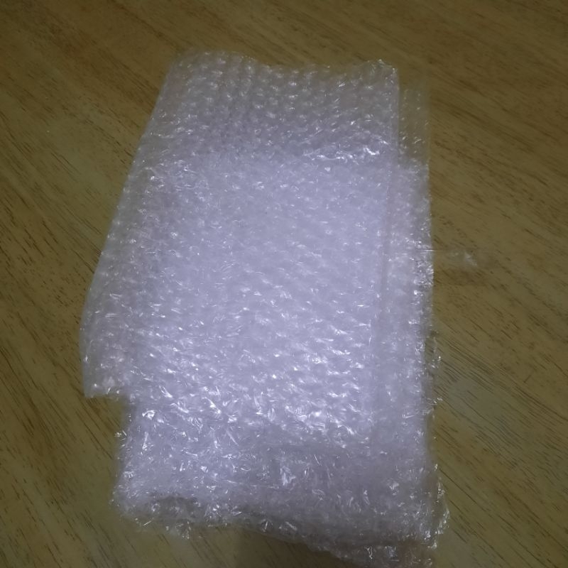 

Bubble wrap untuk packing (1x1 mtr)