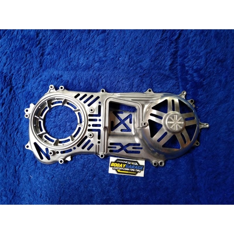 Bak Cvt Aerox Old Lexi Custom Coak