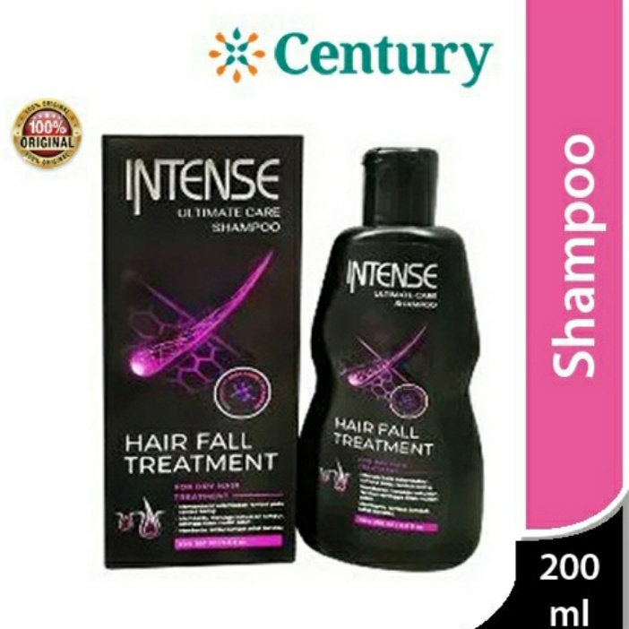 Intense Shampo Women 200 ml