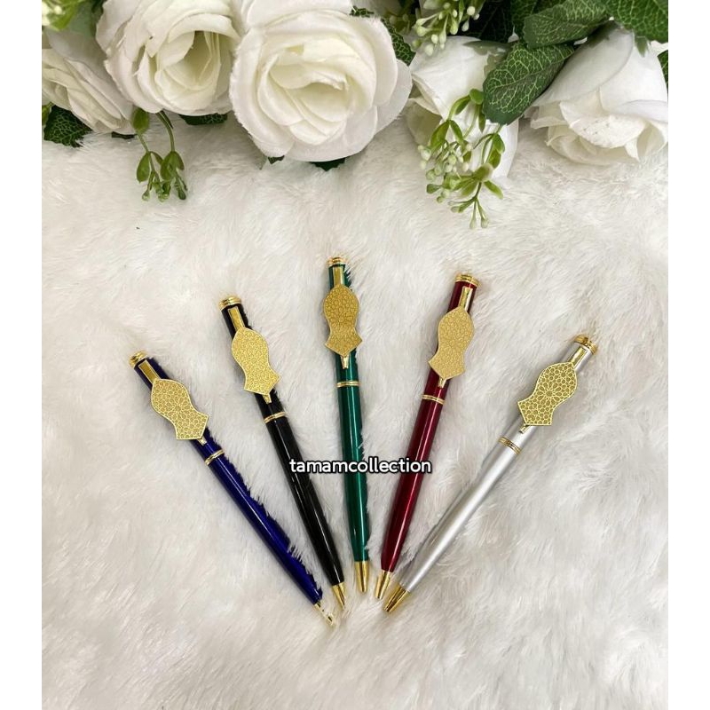 

Pulpen Terompah Besi Premium Quality Pulpen Besi Pulpen Import Bulpen Terompah Besi