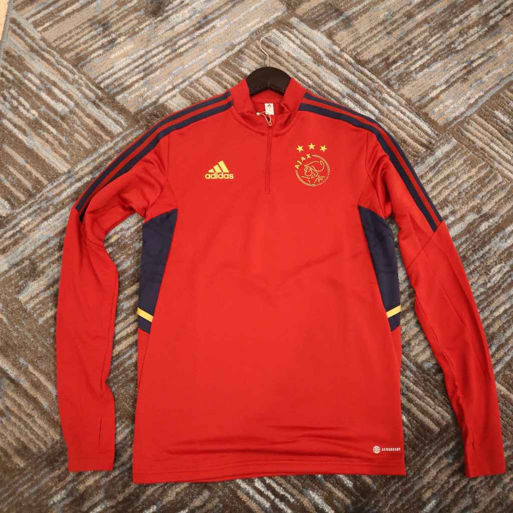 Training Top Adidas Ajax Amsterdam 22 Original Authentic