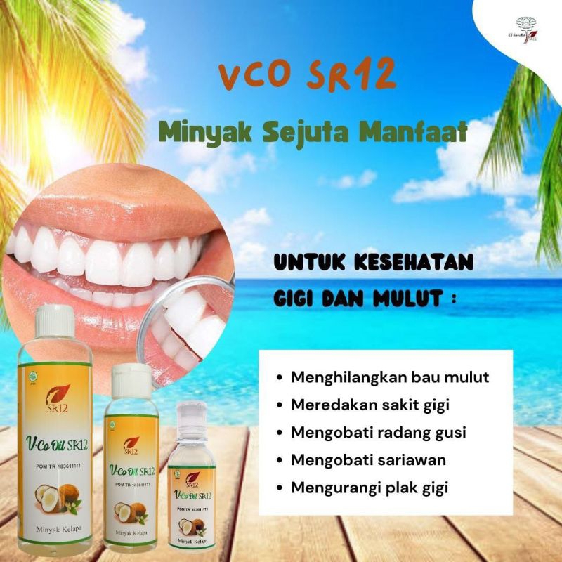 

VCO OIL/VIRGIN COCONUT OIL/MINYAK KELAPA ASLI BPOM