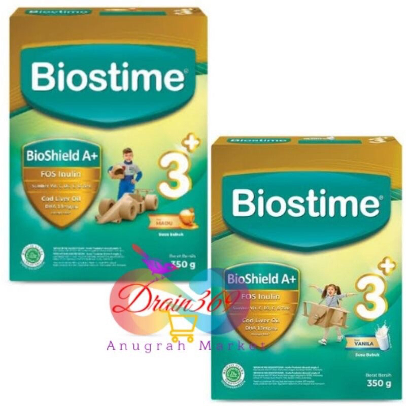 

cuci gudang biostime 3+ x2 tanpa dus