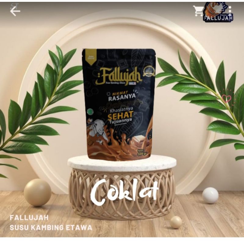 

susu etawa falujah