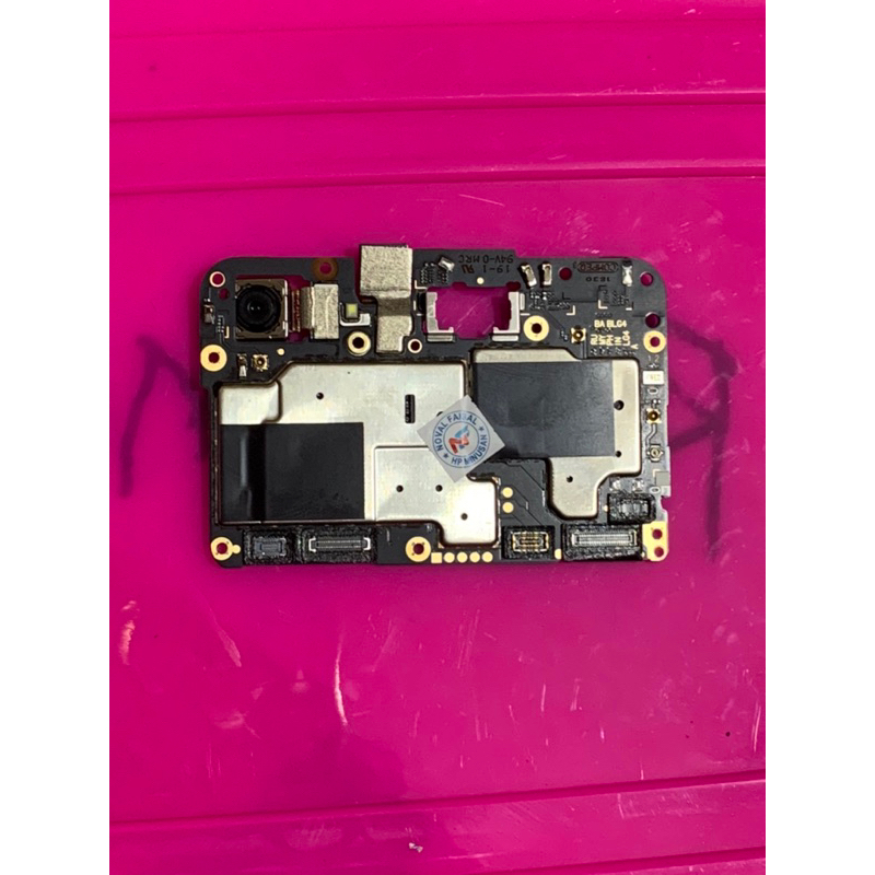 Mesin Vivo Y81 Hitam Normal