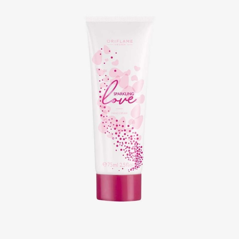 Sparkling Love Hand Cream