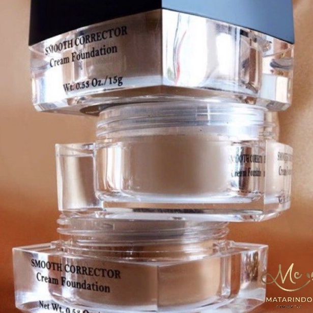 Bu LT PRO Smooth Corrector Cream Foundation  15 gr  Produk Trend