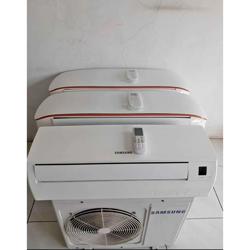 AC SECOND/Bekas,Berbagai merk, ukuran,dan BERGARANSI ini