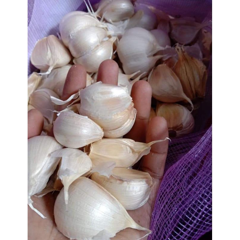 

Bawang putih/bawang putih honan/ fress 500 gram