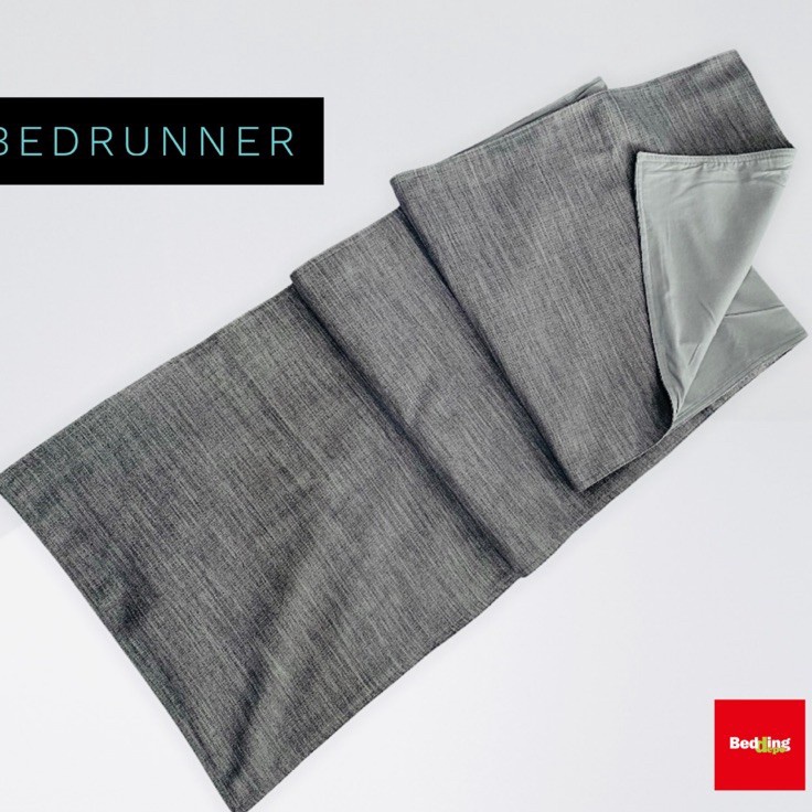 Sedia DisiniAa1A9 Bedding Depo  Bed Runner Line  Sanaya Hotel
