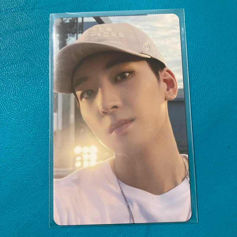 Seventeen Wonwoo Sector17 POB Compact Weverse Japan