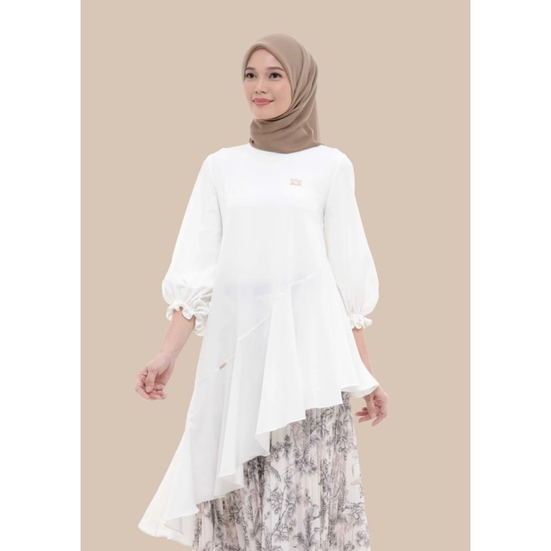 Klamby - Ayana Tunic in Daisy (Minor)