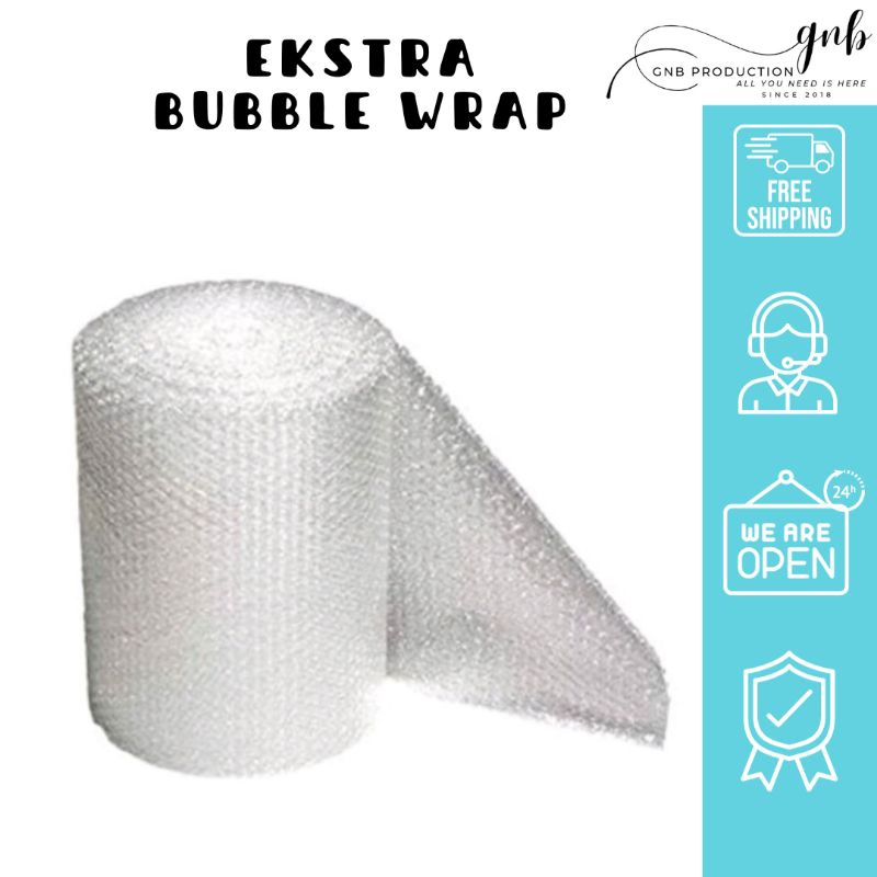 

EKSTRA BUBBLE WRAP