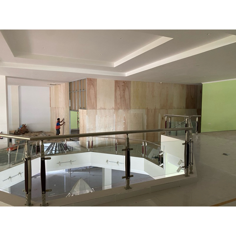 PLAFON GYPSUM TERPASANG