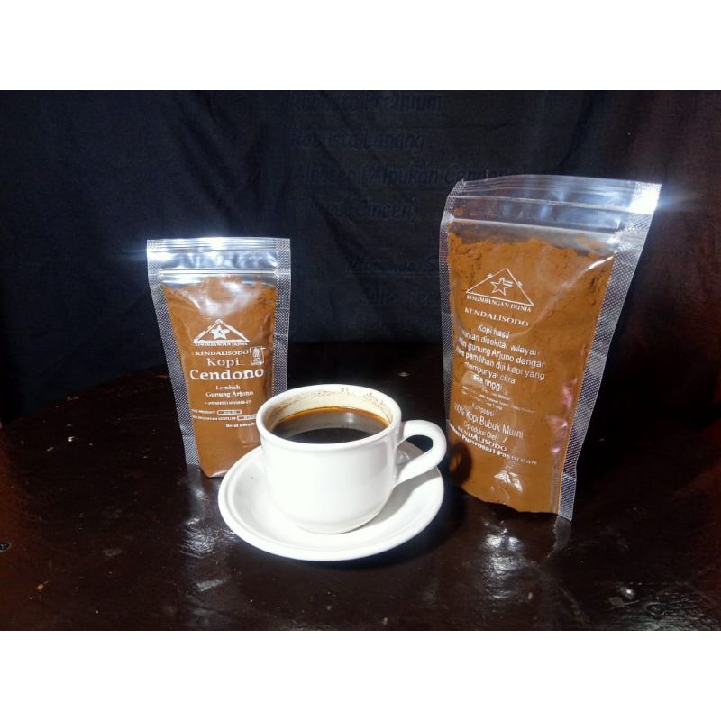 

KOPI CENDONO