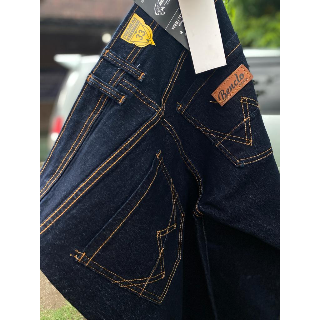 celana panjang pria benclo model garmen // celana panjang jeans pria // calana panjang jeans distro