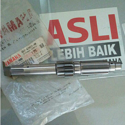 As Gear Rasio (transmisi) YAMAHA CRYPTON