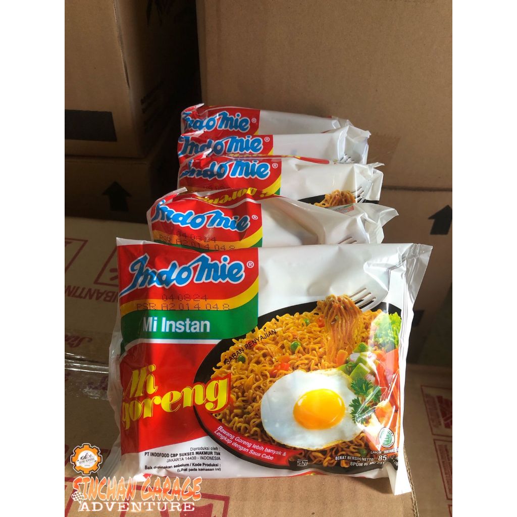 

indomie goreng 1paket (5pcs) rasa soto,goreng,kari spesial,soto spesial,ayam bawang