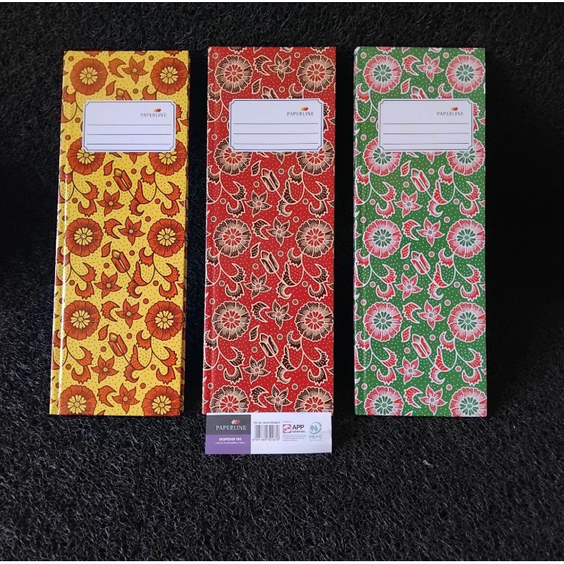 

Buku Expedisi / Ekspedisi Panjang Isi 100 Lembar (1 Pcs)