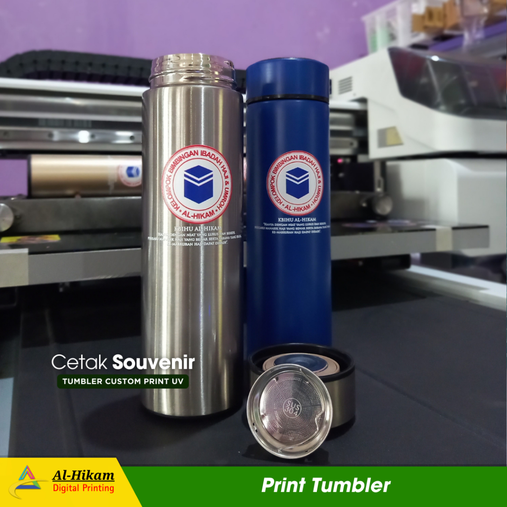 Print Tumbler (Print UV/DTF UV) Custom