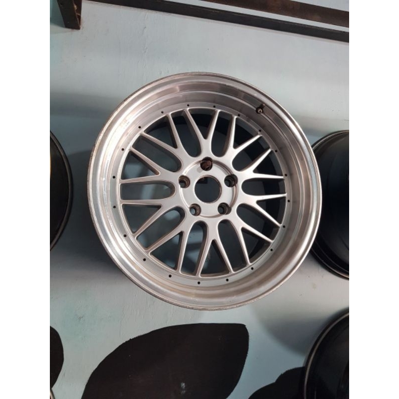 Velg R18 BBS LM (Velg Only)