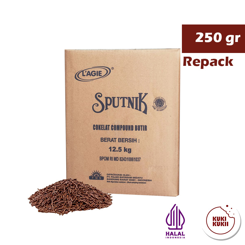 

Lagie Cokelat MESES SPUTNIK 250gr | Coklat MESES SPUTNIK 250 gram
