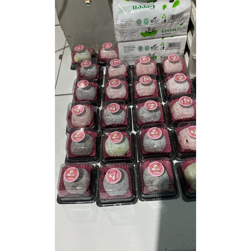 

daifuku mochi