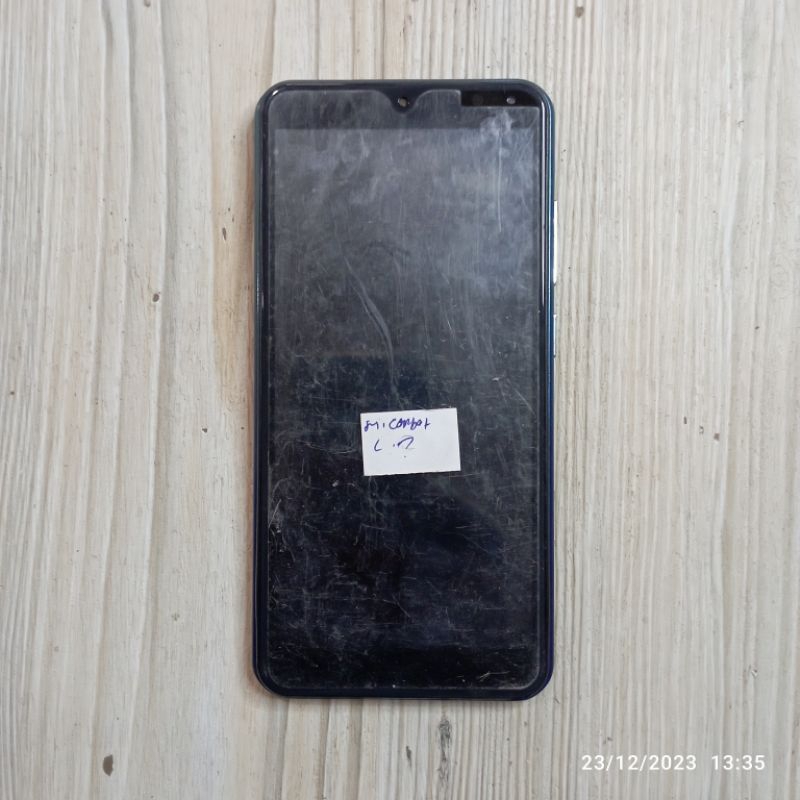 LCD Touchscreen Maxtron S8 Reno Orie Copotan
