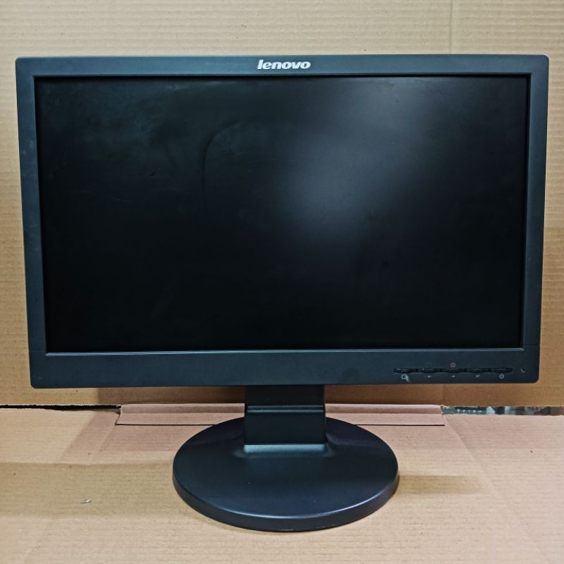 Monitor Lenovo 19 INCH Murah Bergaransi