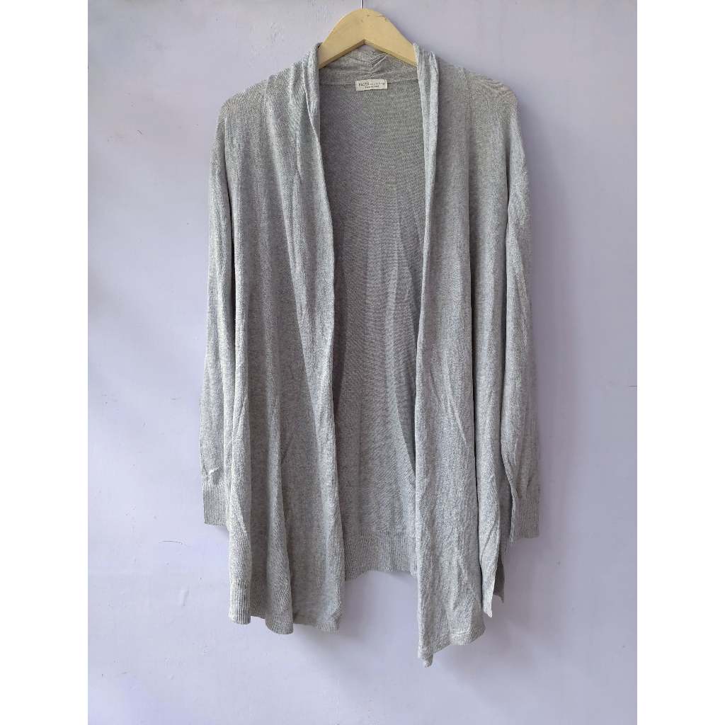 Long Outer Cardigan Abu Earth music & ecology