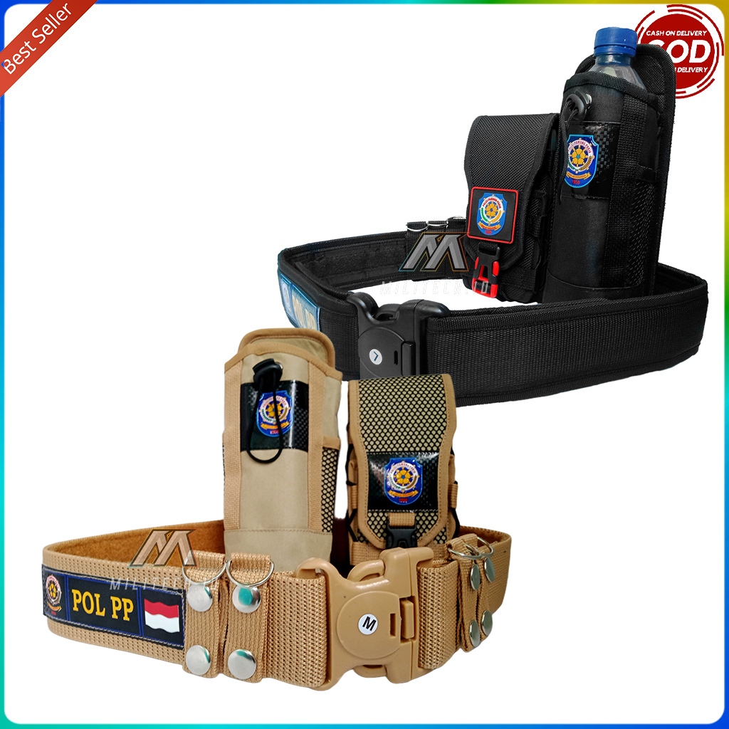 Kopel Set Pol Pp Lengkap 3 Item Terbaru Bisa Cod